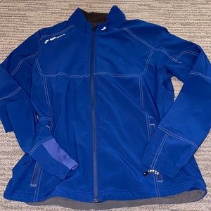 Brooks water resistant running windbreaker M